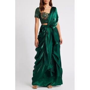 Sani Adya Drape Saree